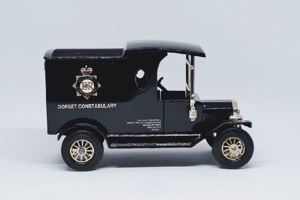 Dorset Constabulary (Creaks of Camberley - AC167)